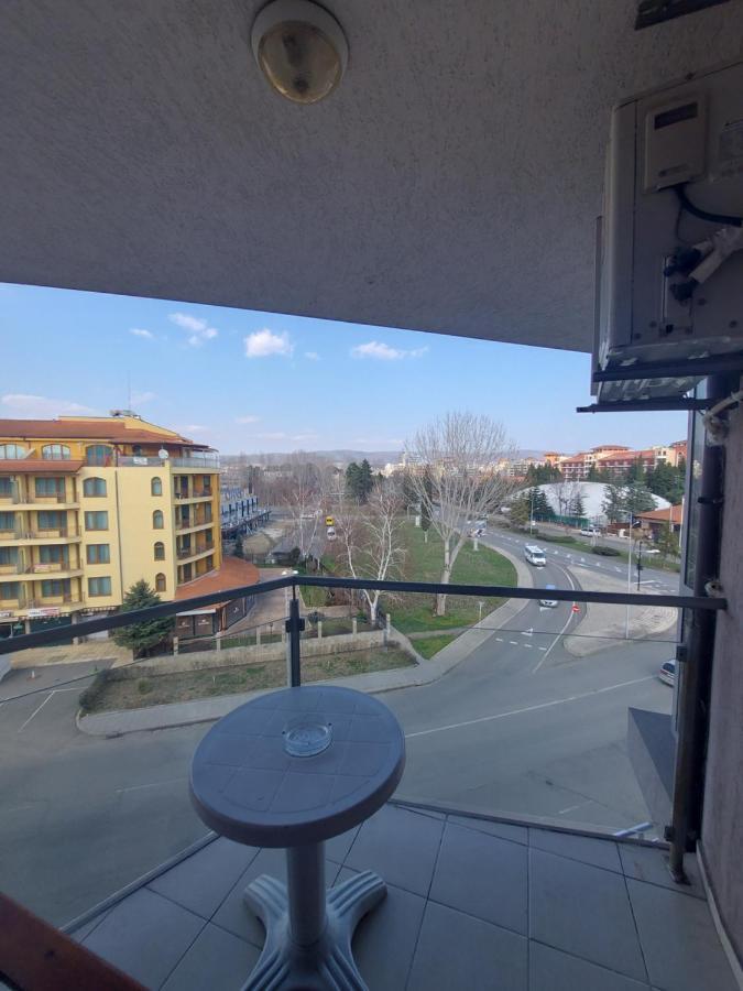 Studios & Apartments Perla Sunny Beach Exterior foto