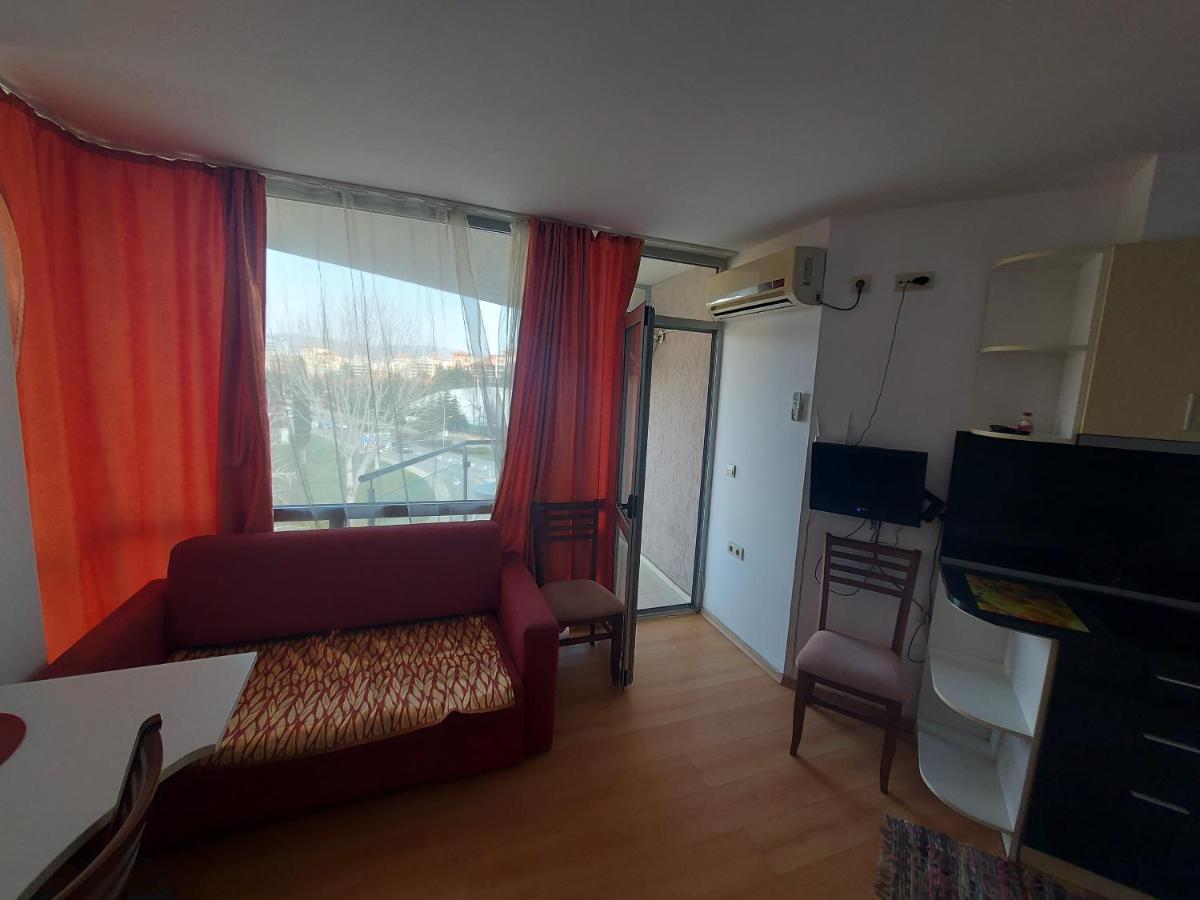 Studios & Apartments Perla Sunny Beach Exterior foto