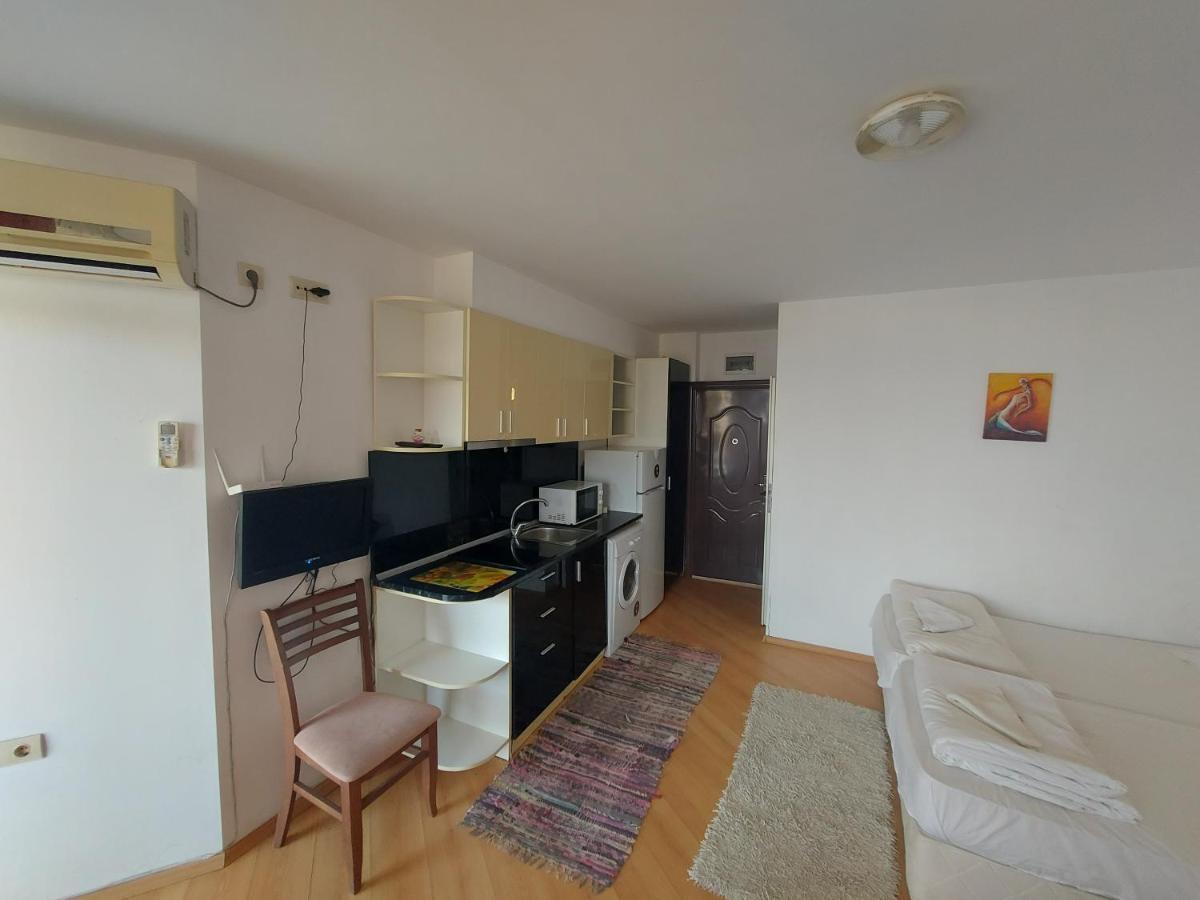 Studios & Apartments Perla Sunny Beach Exterior foto