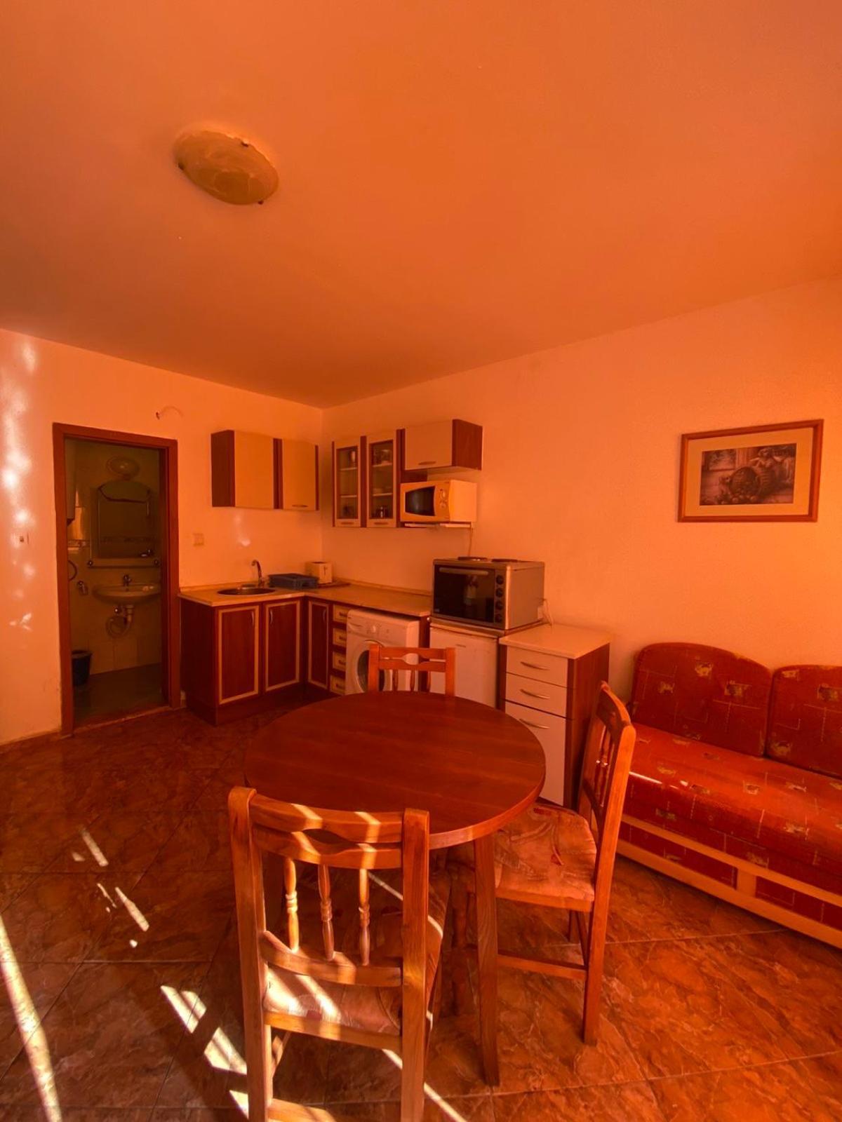 Studios & Apartments Perla Sunny Beach Exterior foto