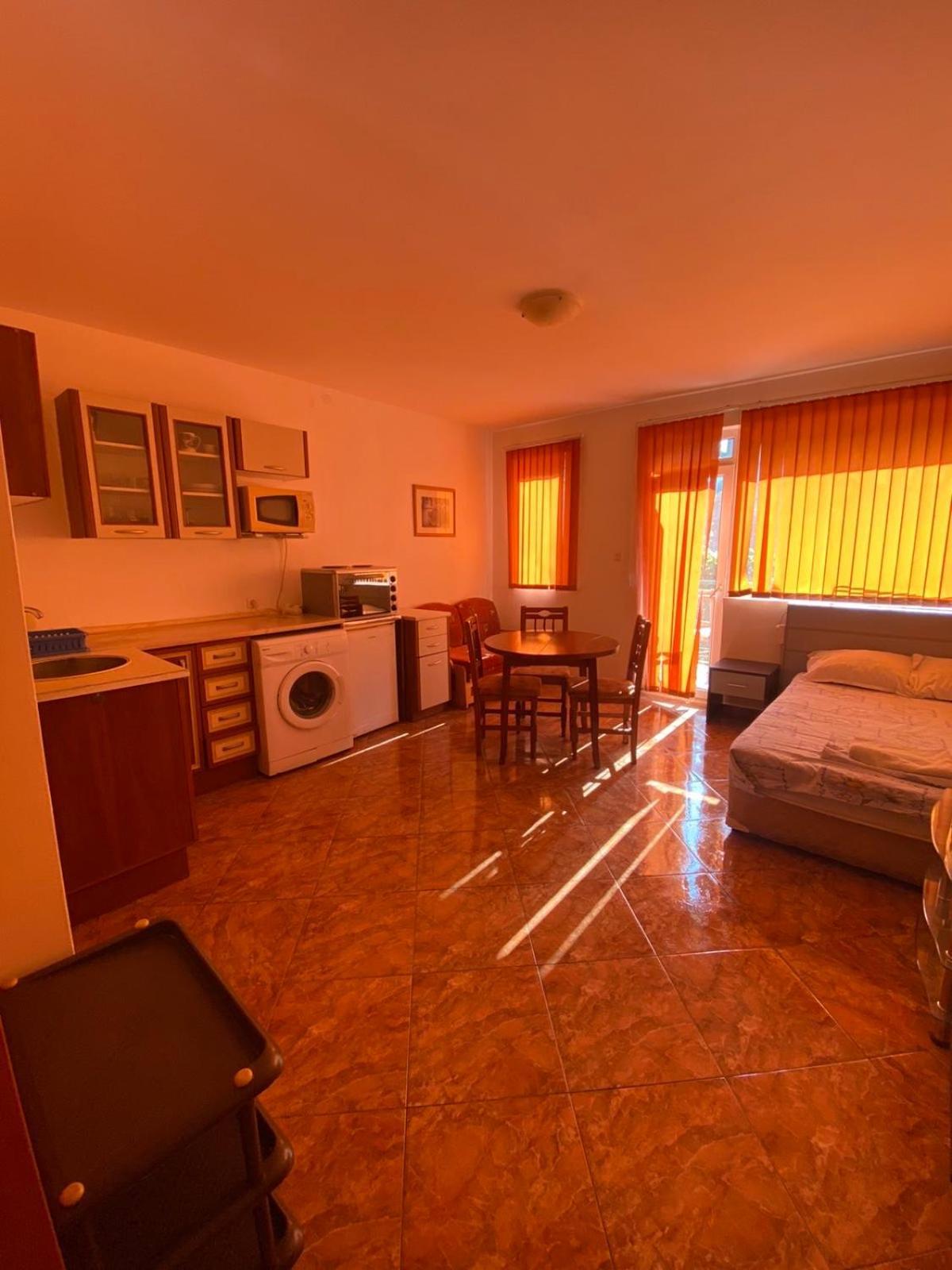 Studios & Apartments Perla Sunny Beach Exterior foto