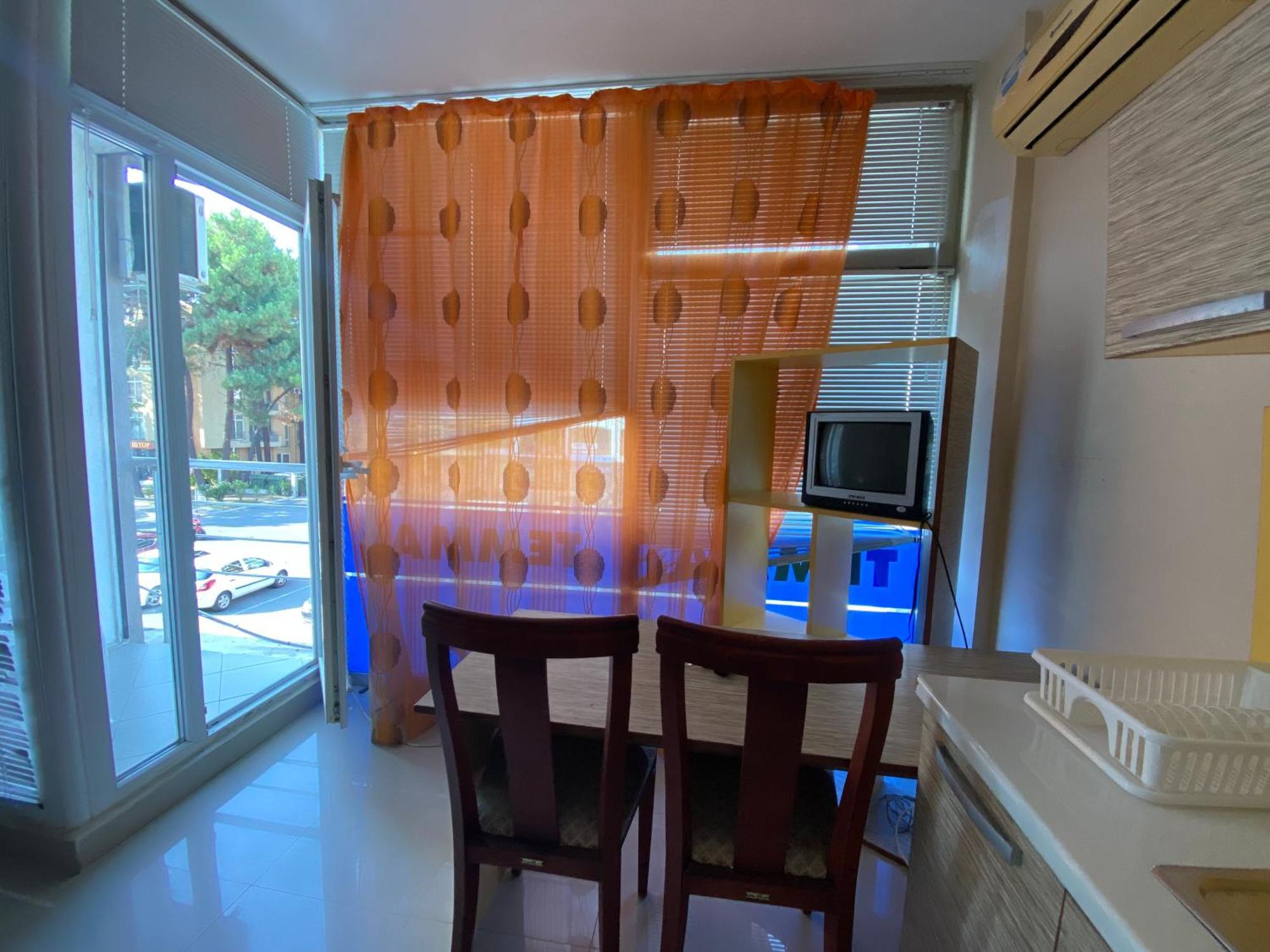 Studios & Apartments Perla Sunny Beach Exterior foto